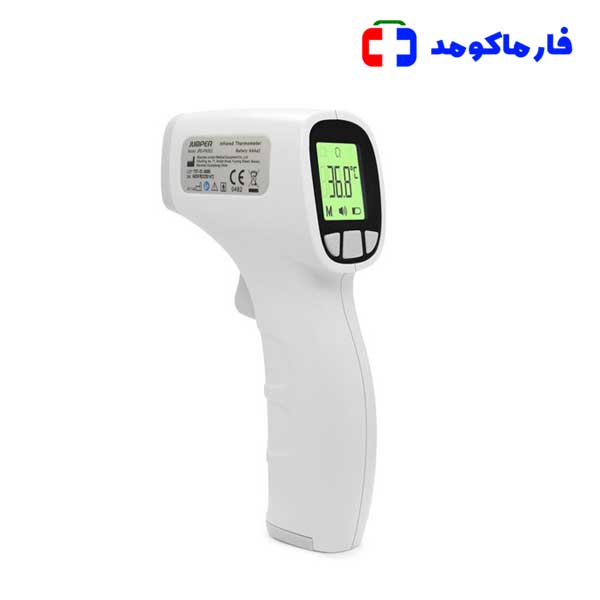 تب سنج دیجیتالی جامپر FR202 تب سنج دیجیتالی جامپر FR202