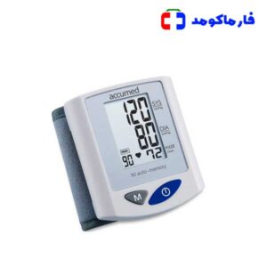 فشارسنج دیجیتالی مچی اکیومد k150