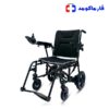 ویلچر برقی آلومینیومی تاشو زنیتمد 110A-D