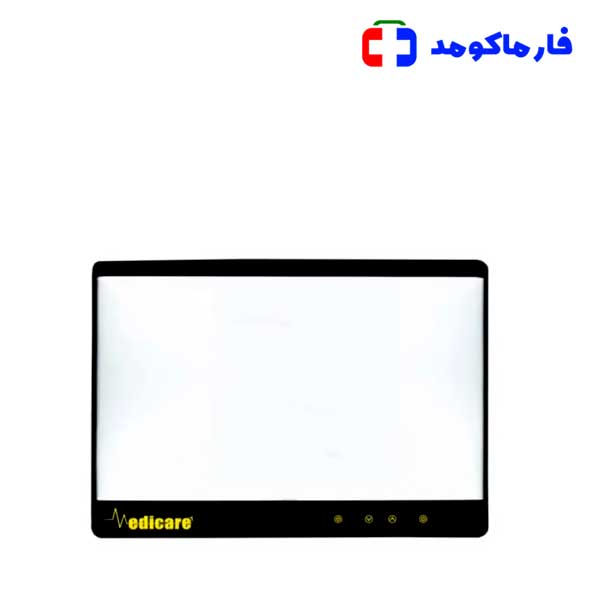 نگاتوسکوپ دوخانه رادیولوژی دیواری مدیکر نگاتوسکوپ دوخانه رادیولوژی دیواری مدیکر