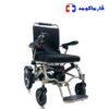 ویلچر برقی آلومینیومی تاشو زنیتمد 110A-B