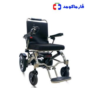 ویلچر برقی آلومینیومی تاشو زنیتمد 110A-B