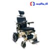 ویلچر برقی آلومینیومی تاشو زنیتمد 110A-C
