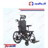 ویلچر مسافرتی برانکاردی تاپ مدیک 20-9006