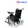 ویلچر برقی تاشو فراتک گاما XL45