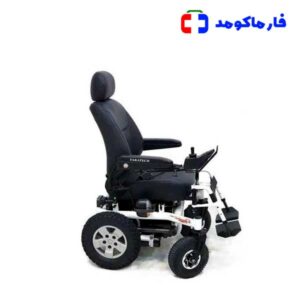 ویلچر برقی فراتک مبله فاتح لاکچری