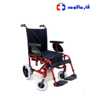 ویلچر دستی فراتک آلفا 750 XL