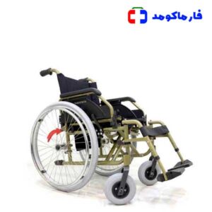 ویلچر دستی فراتک مدل آلفا 851