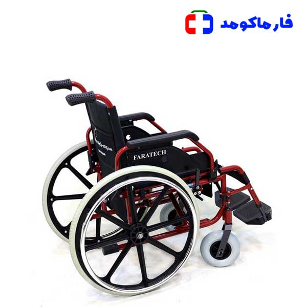 ویلچر دستی فراتک آلفا 950 ویلچر دستی فراتک آلفا 950