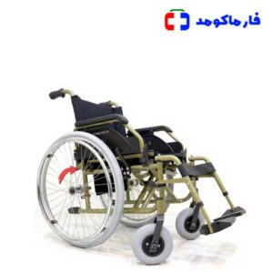 ویلچر دستی فراتک آلفا 951