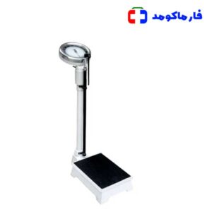 ترازو قد و وزن عقربه‌ای بزرگسال ورف