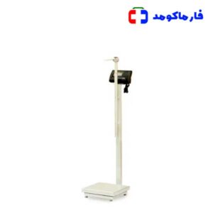 ترازو قد و وزن دیجیتال بزرگسالی آلفا ورف