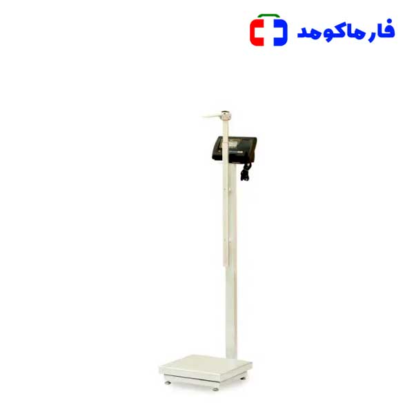 ترازو قد و وزن دیجیتال بزرگسالی آلفا ورف ترازو قد و وزن دیجیتال بزرگسالی آلفا ورف
