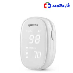 پالس‌اکسی‌متر یوول مدل YX102