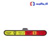 چراغ اخطار اشعه ایکس مدیکر فلت بیضی Li Oval