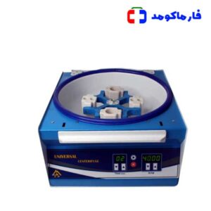 سانتریفیوژ یونیورسال PRP سهند 16 شاخه