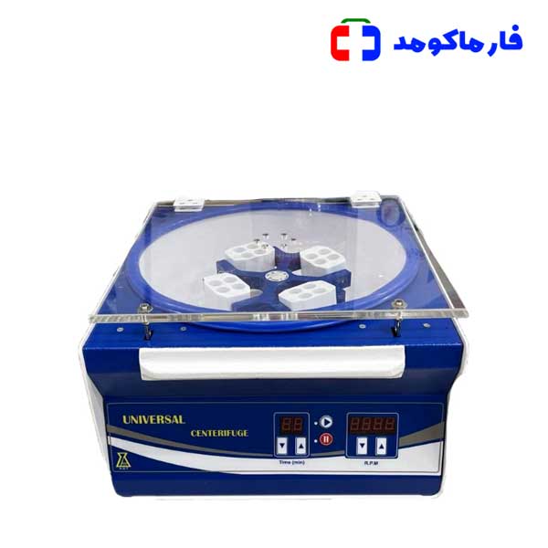 سانتریفیوژ یونیورسال آرکا 16 شاخه سانتریفیوژ یونیورسال آرکا 16 شاخه