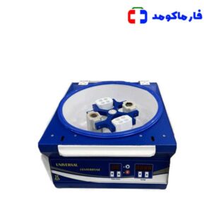 سانتریفیوژ 8 شاخه یونیورسال ارکا
