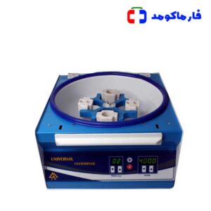 سانتریفیوژ 8 شاخه برند سهند