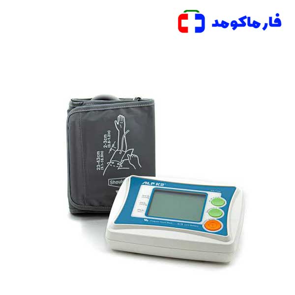 فشارسنج دیجیتال آلپیکادو 1702 فشارسنج دیجیتال آلپیکادو 1702